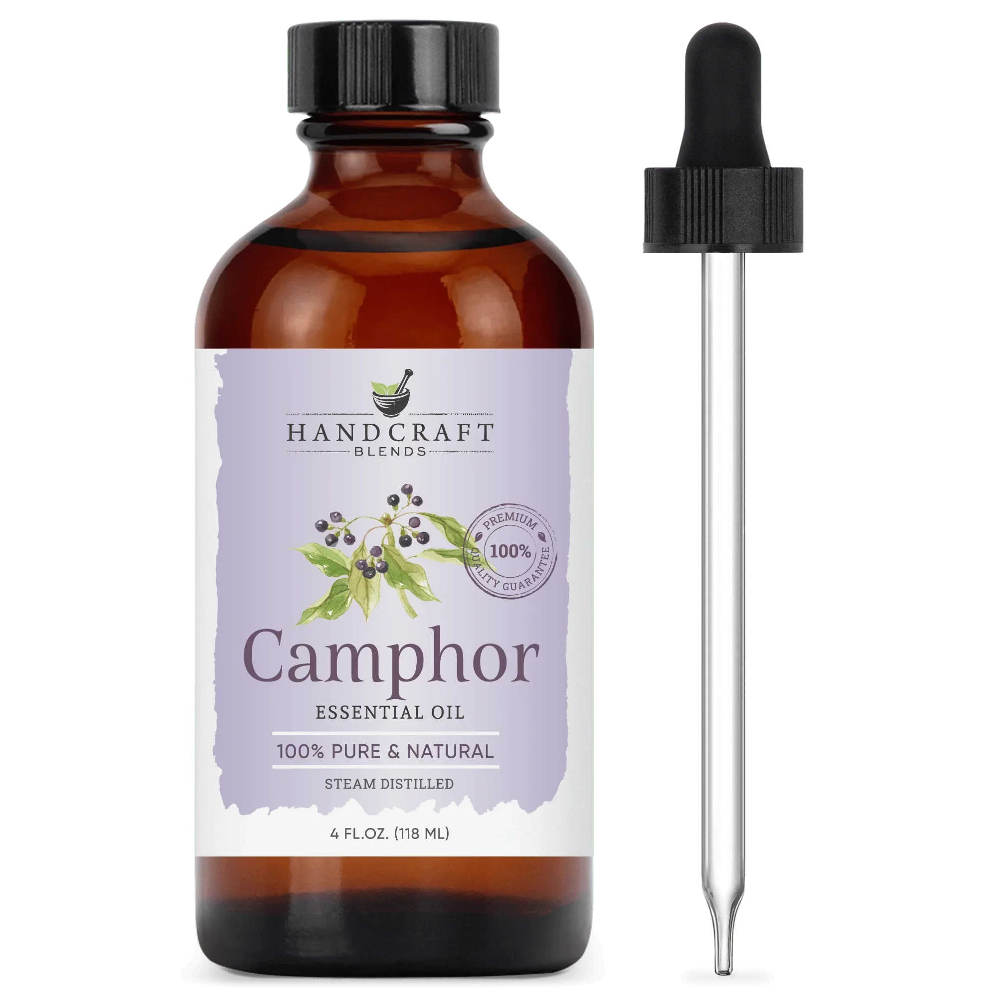 Camphor Essential Oil