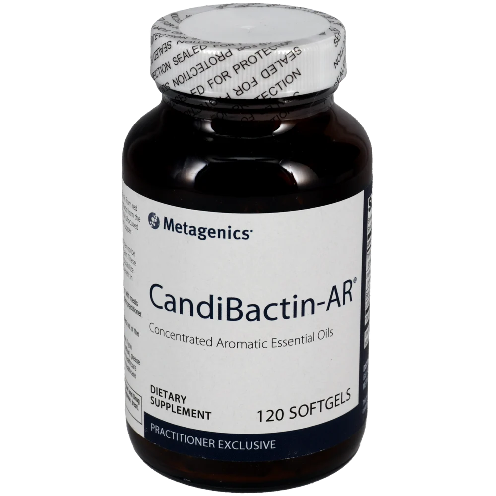 Candibactin-AR (Metagenics)
