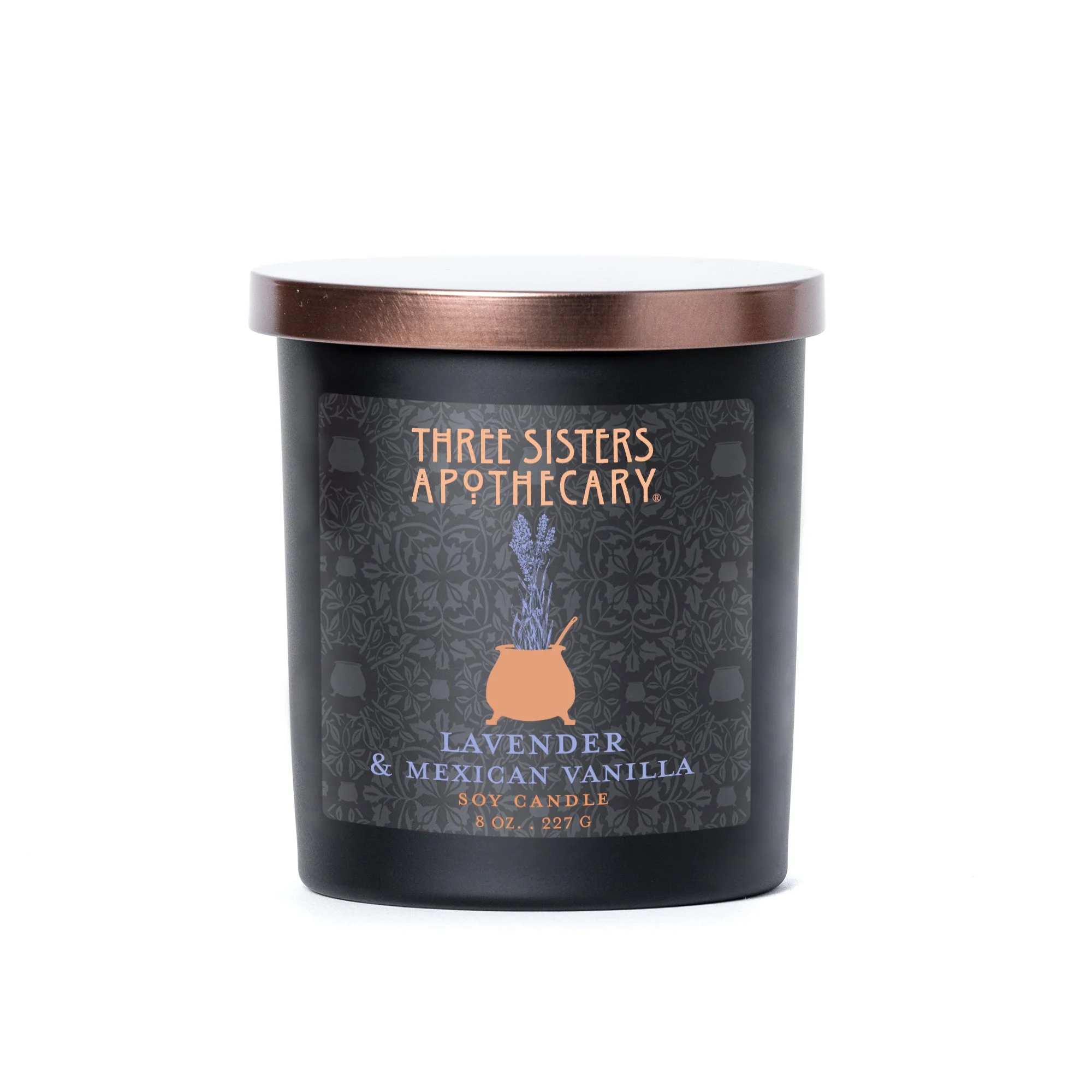 Candle Lavender & Mexican Vanilla