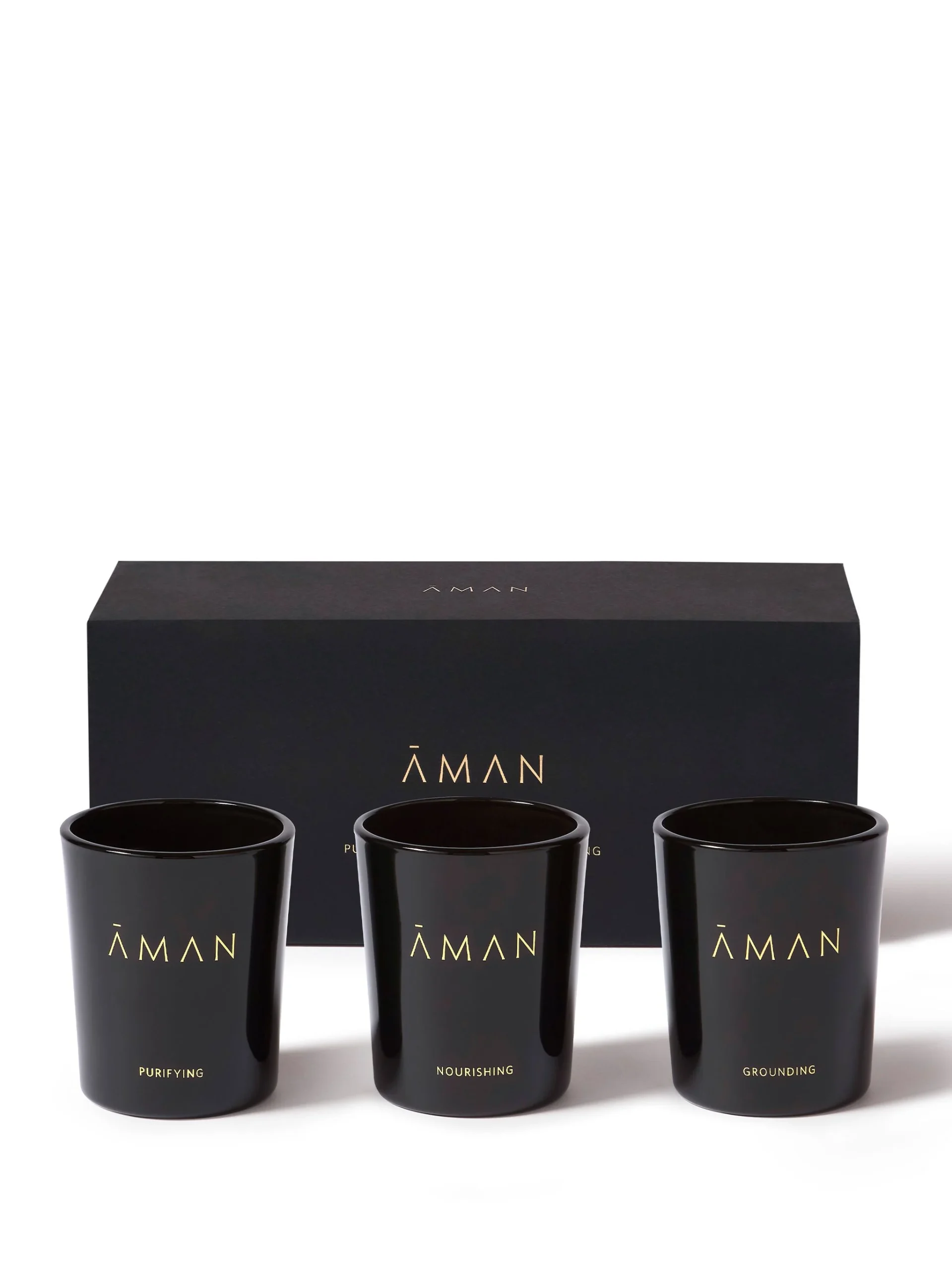 Candle Trio