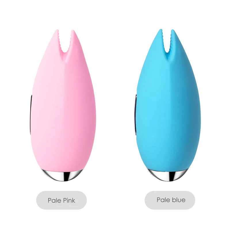Candy Mini Wand Vibrator | Kiss Fish Mouth Massager