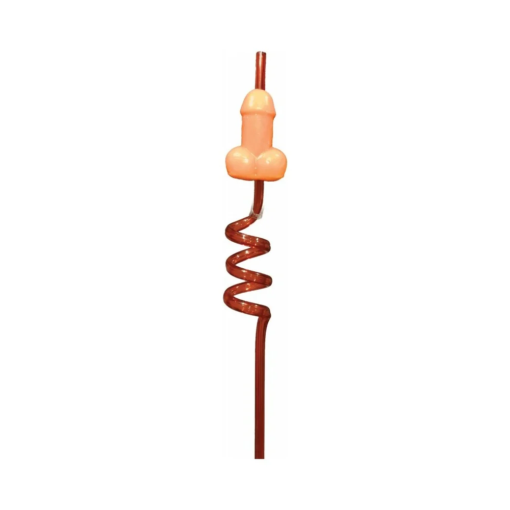 Candy Pecker Straws