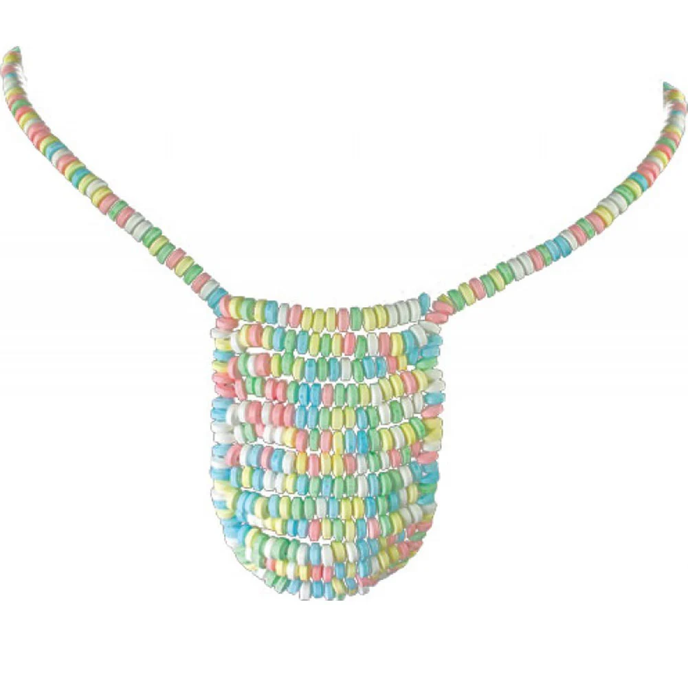 Candy Posing Pouch Sweet and Sexy, Assorted Colors