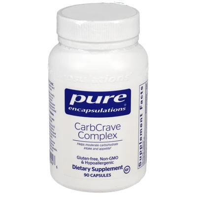 Carbcrave Complex (Pure Encapsulations)