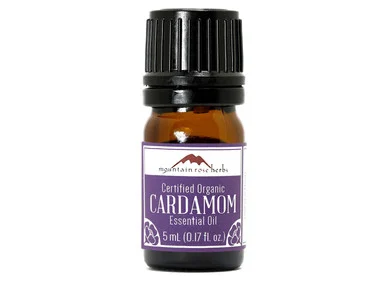 Cardamom Essential Oil Organic