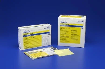 Cardinal Xeroform Impregnated Dressing