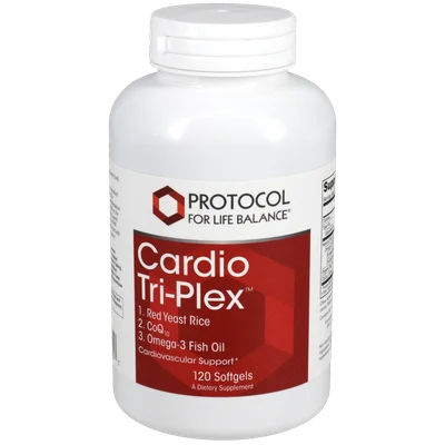 Cardio Tri-Plex (Protocol for life balance)