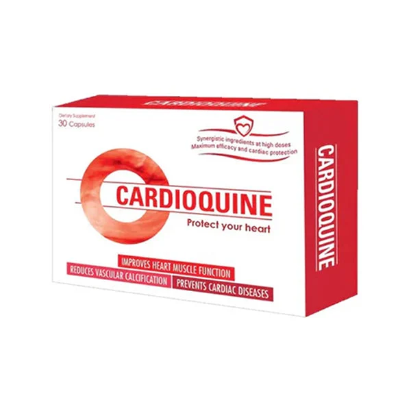Cardioquine - 30 Capsules