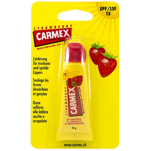 Carmex Strawberry 10g