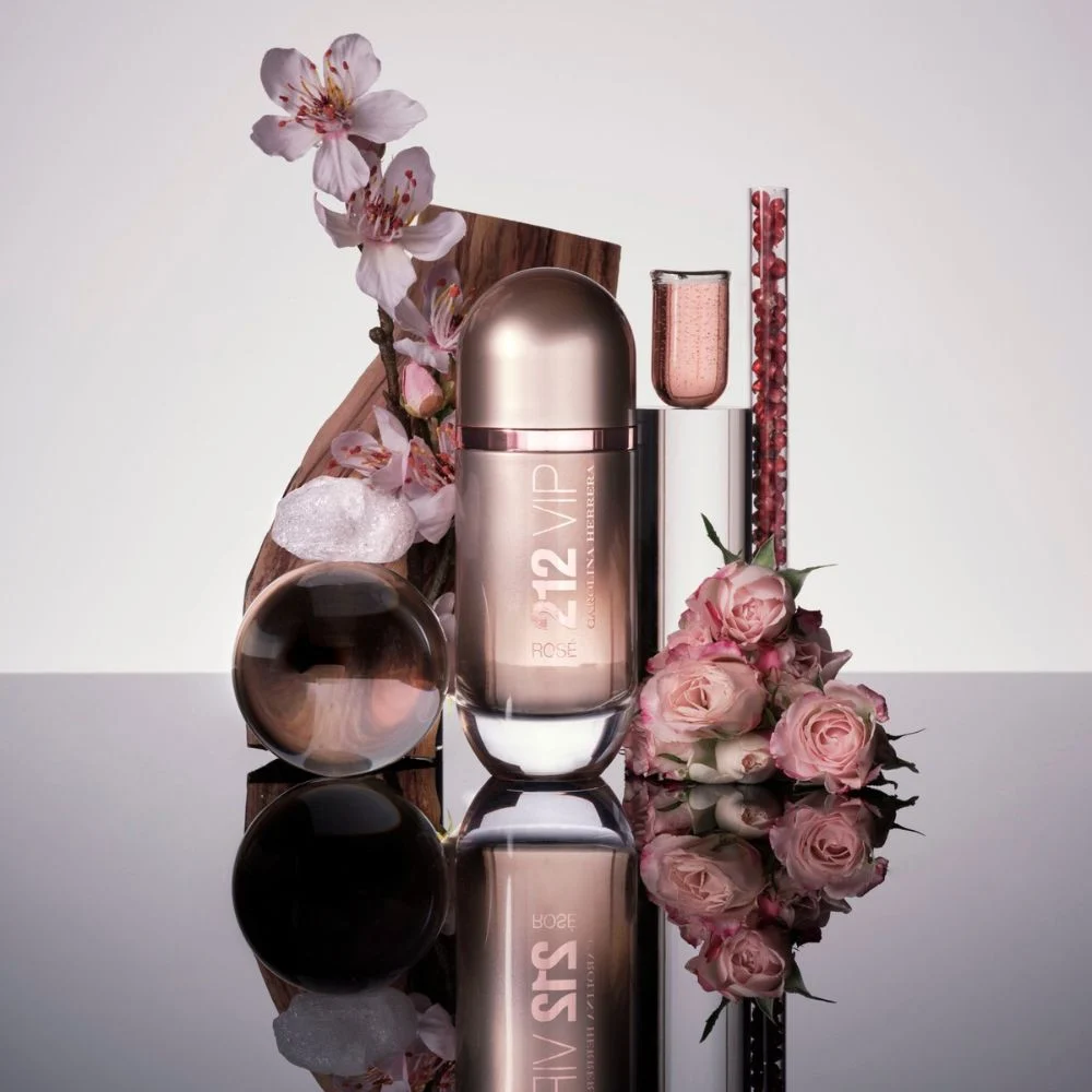Carolina Herrera 212 Vip Rosé Eau de Parfum
