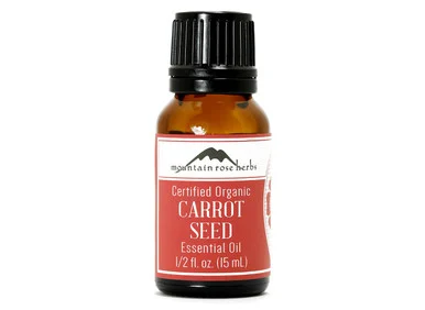 Carrot Seed Essential Oil Organic