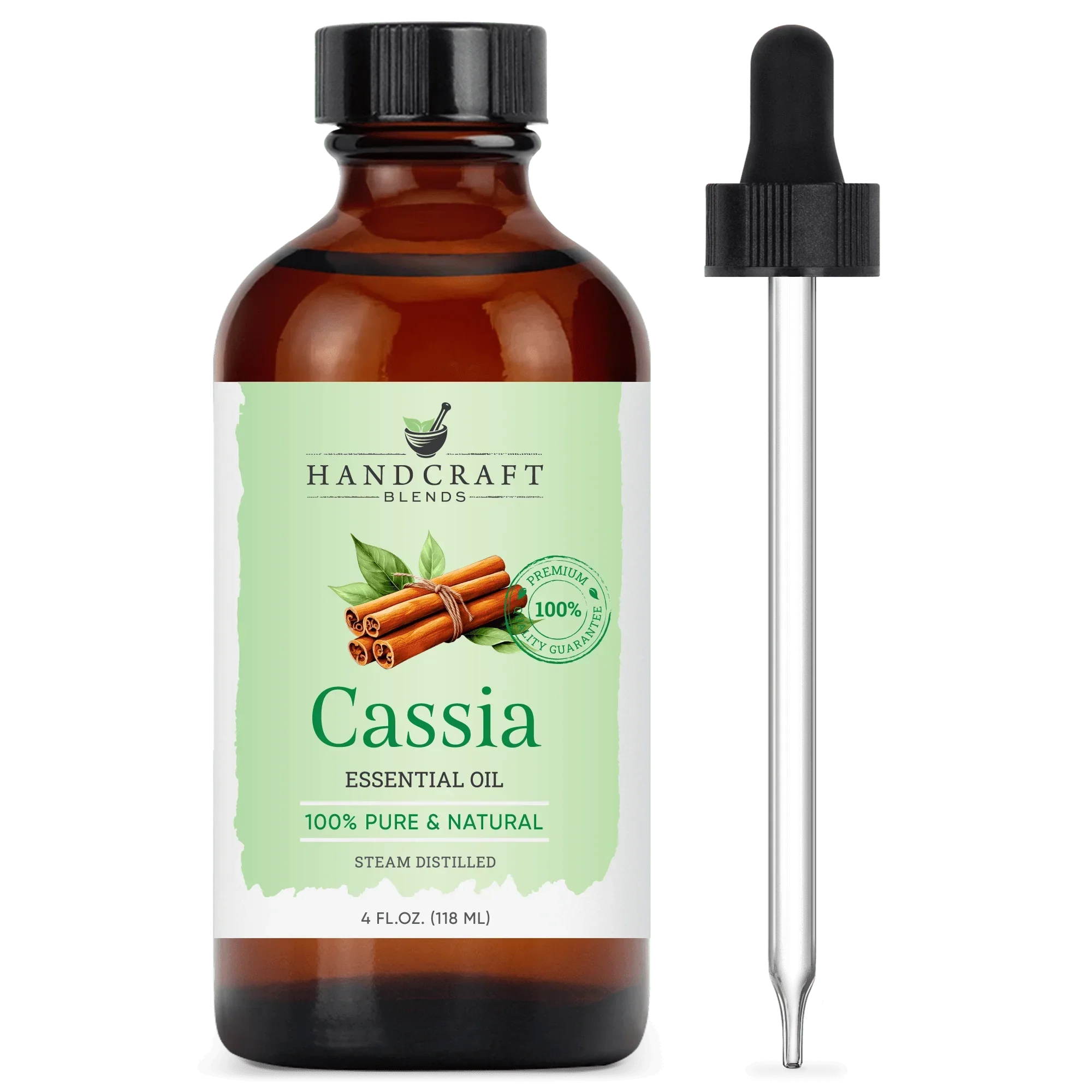 Cassia Essential Oil