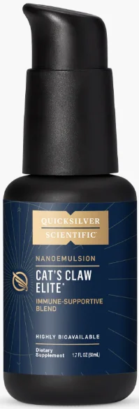 Cat's Claw Elite (Quicksilver Scientific)