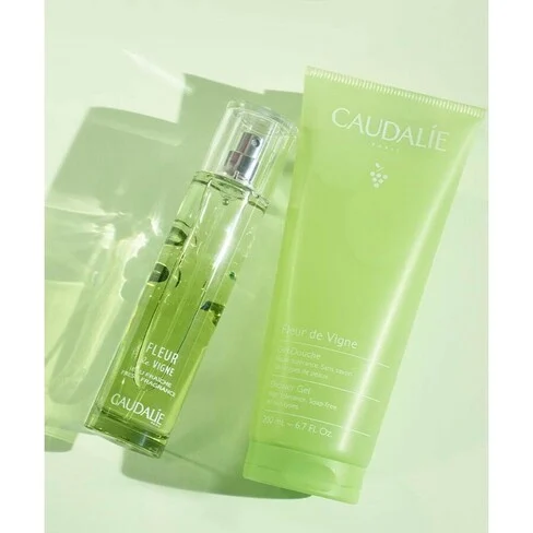 Caudalíe Shower Gel Fleur de Vigne