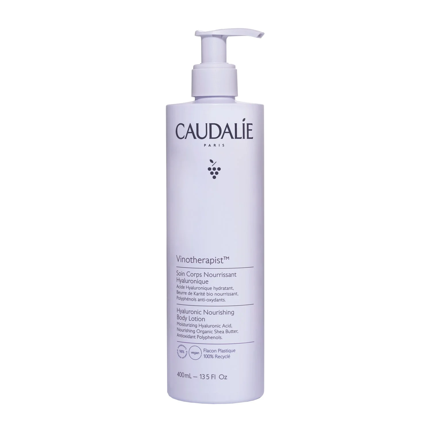 Caudalíe Vinotherapist Nourishing Body Lotion