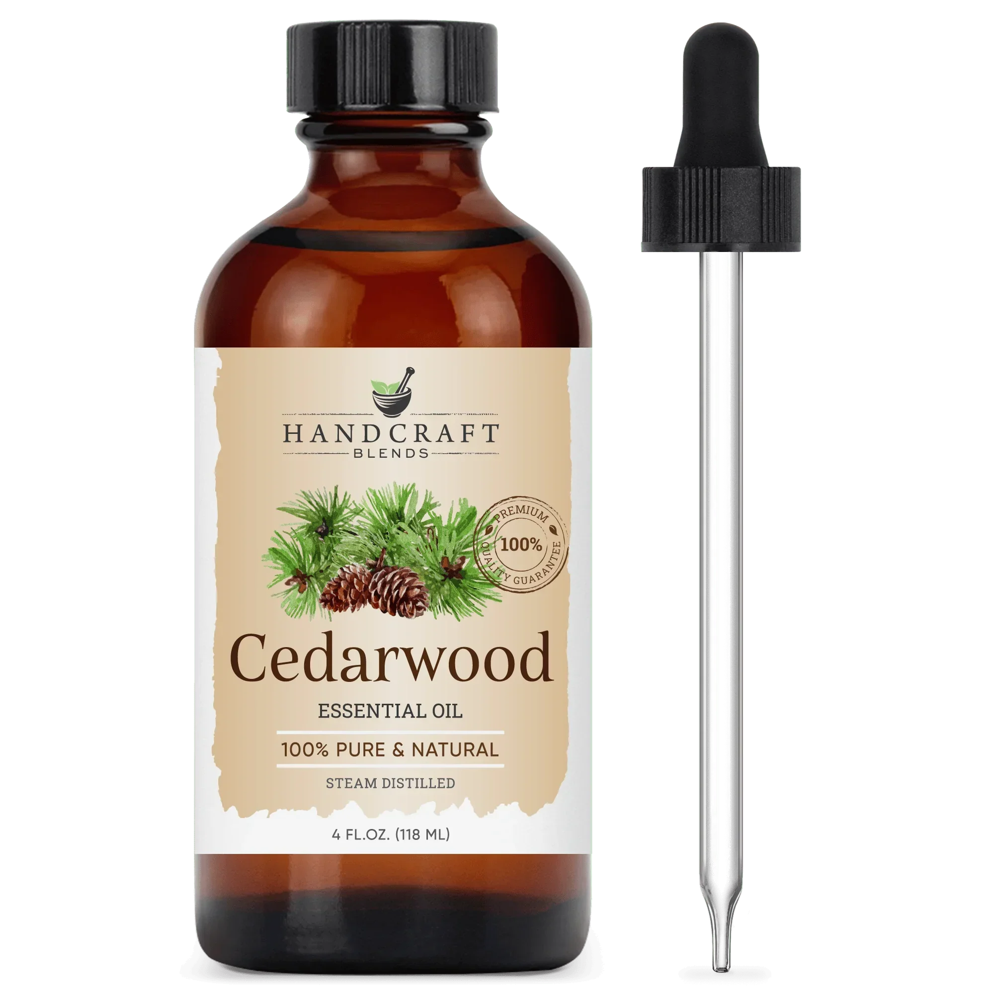 Cedarwood Essential Oil