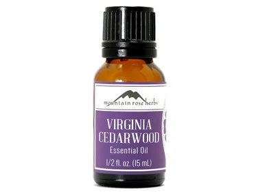 Cedarwood, Virginia Essential Oil