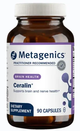 Ceralin (Formerly Ceralin Forte) (Metagenics)