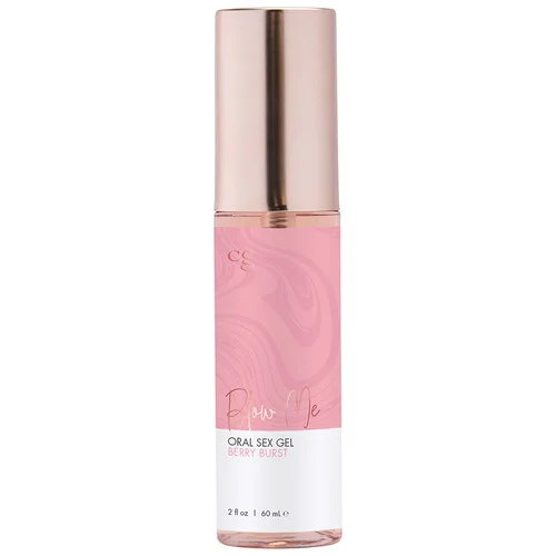 CG Blow Me Berry Burst Oral Sex Gel