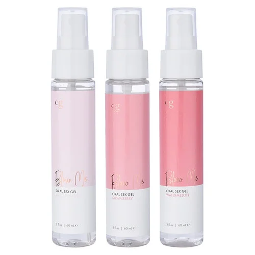 CG Blow Me Oral Sex Gel