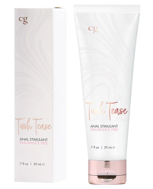 CG Tush Tease Anal Stimulant Serum