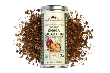 Chaga Cacao Chai Organic