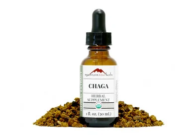 Chaga Extract Organic