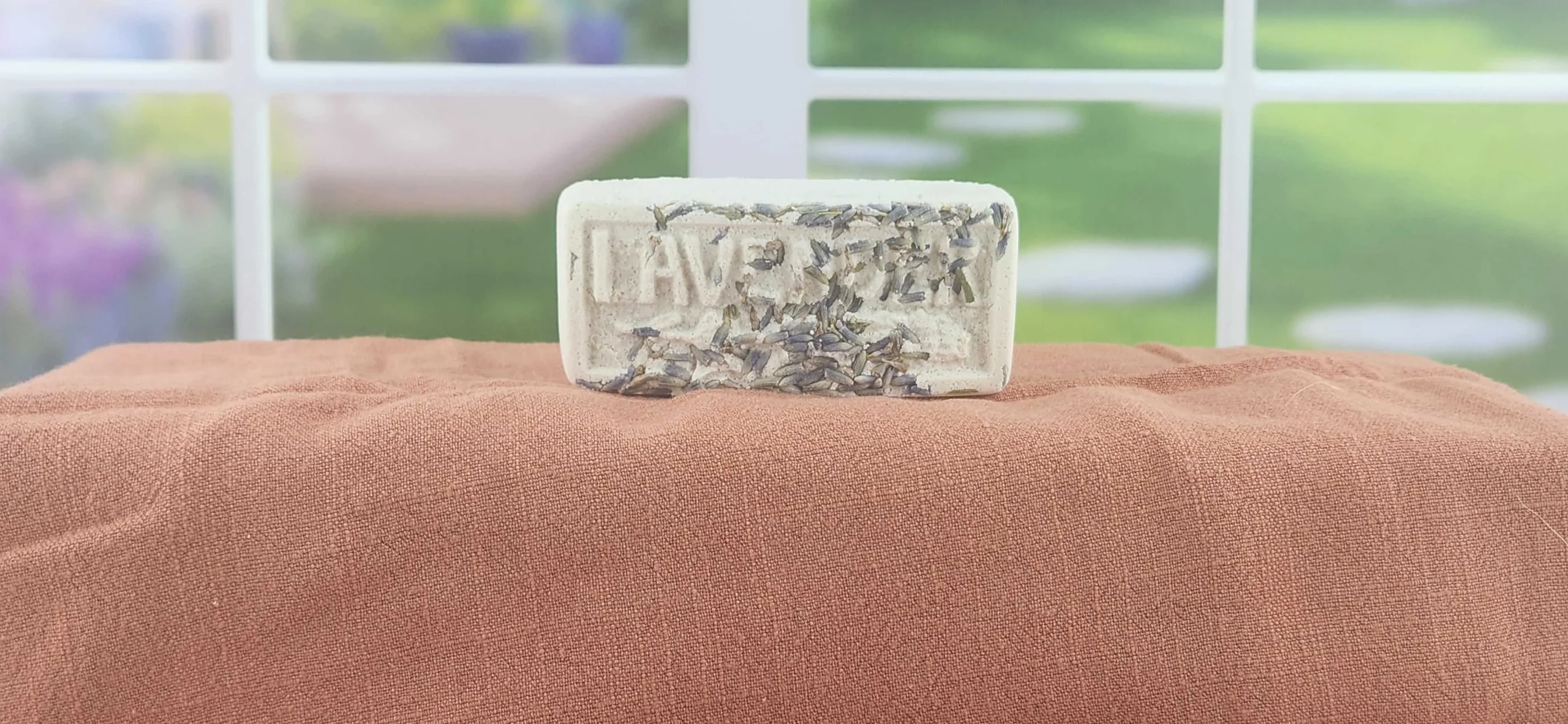 Chamomile Lavender Shower Steamers