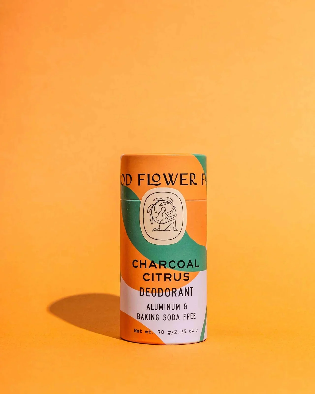 Charcoal Citrus Deodorant