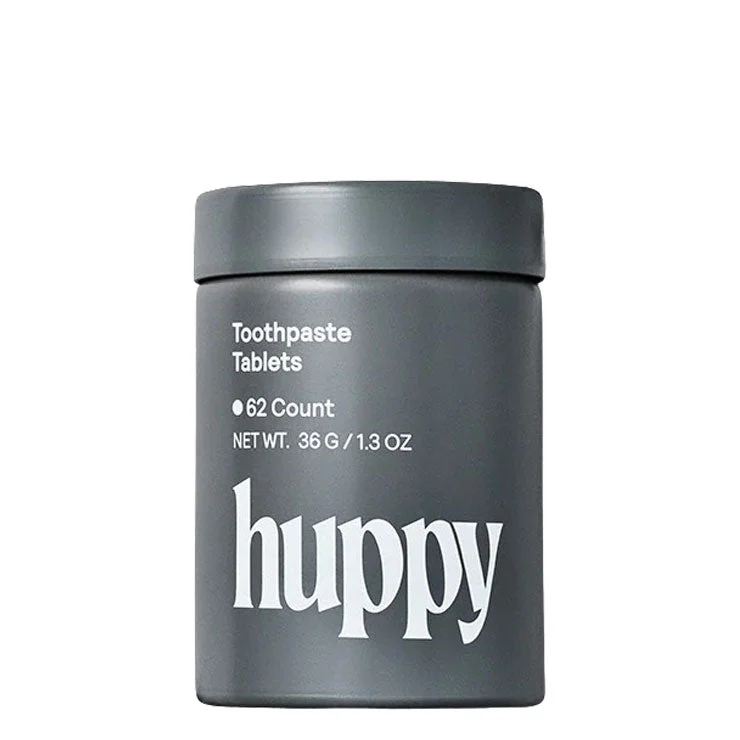 Charcoal Mint Toothpaste Tablets