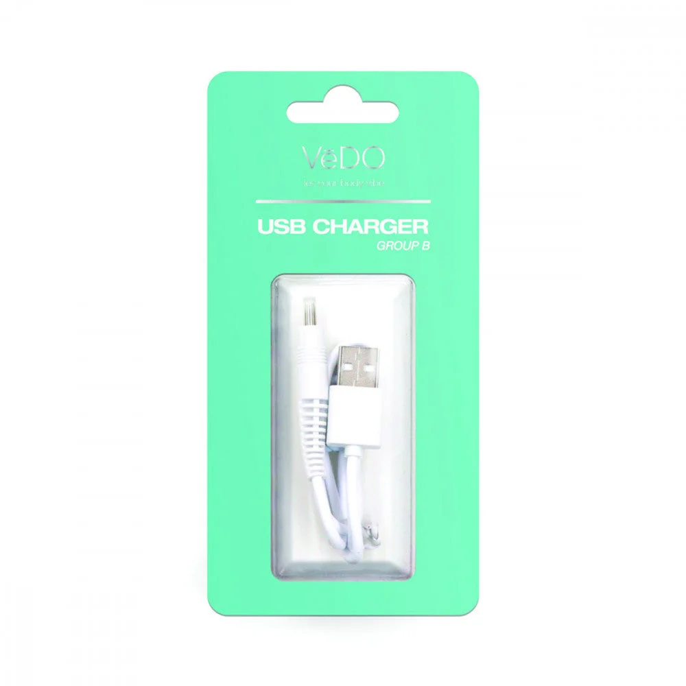 Charger VeDo A & B