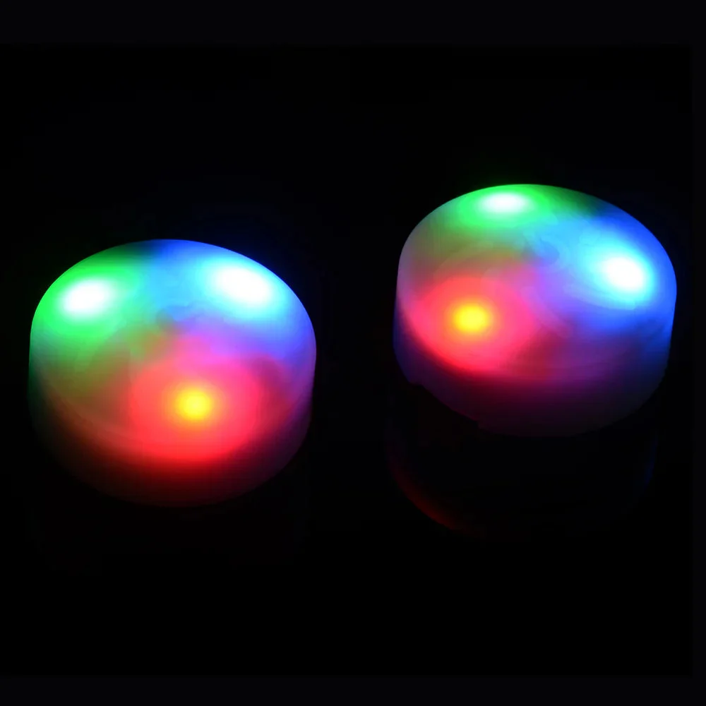 Charmed Light Up Led Disc 2pk