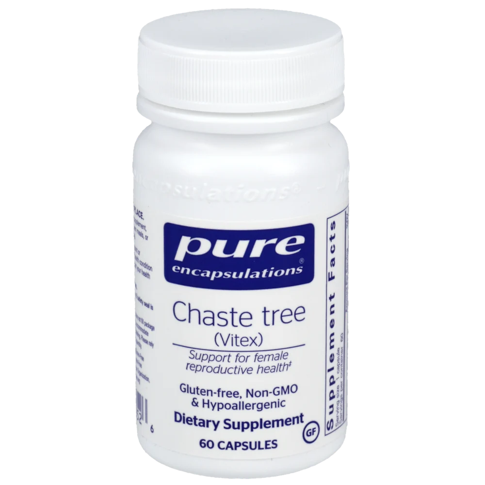 Chaste Tree (Vitex) (Pure Encapsulations)