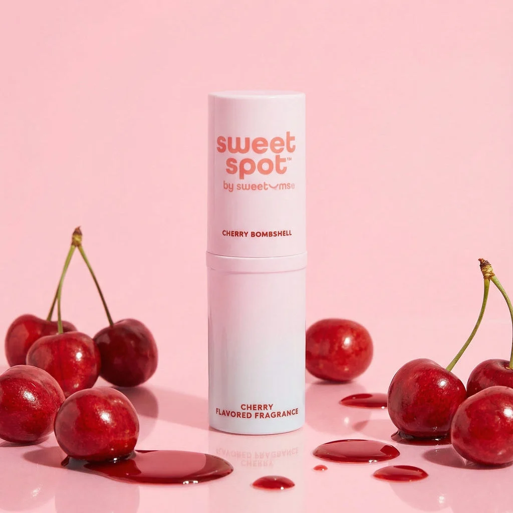 Cherry Bombshell Flavored Solid Fragrance