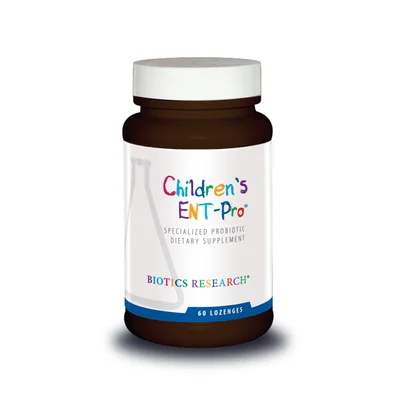 Children's ENT-Pro (Biotics Research)