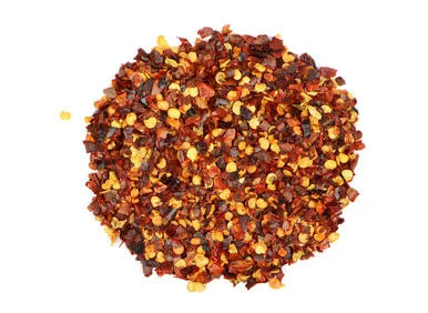 Chili Flakes Smoked Organic & Fair for Life