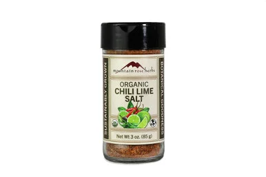 Chili Lime Salt Organic