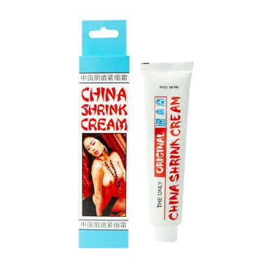 China Shrink Cream - 0.5oz