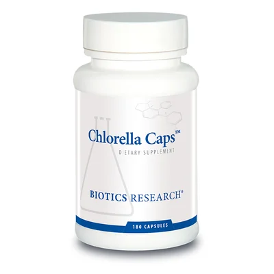 Chlorella Caps™ (Biotics Research)