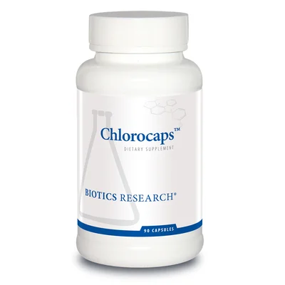 Chlorocaps™ (Biotics Research)