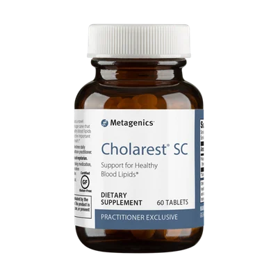 Cholarest SC™ (Metagenics)
