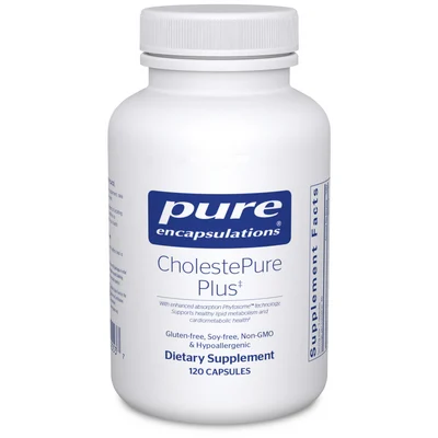 CholestePure Plus‡ (Pure Encapsulations)