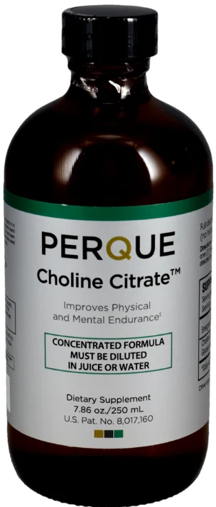Choline Citrate (Perque)
