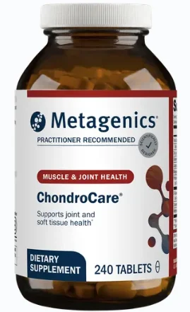 ChondroCare with MSM (Metagenics)