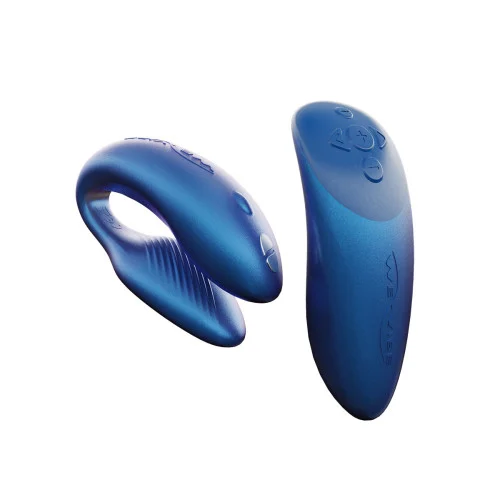 Chorus Couples Vibrator with Remote Control by We-Vibe