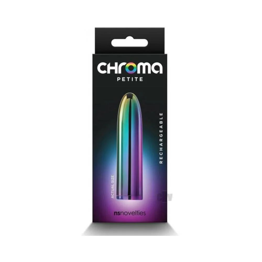 Chroma Petite Bullet - Multi Color