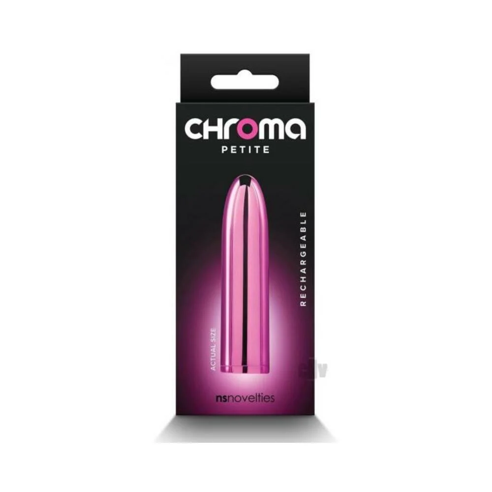 Chroma Petite Bullet - Pink