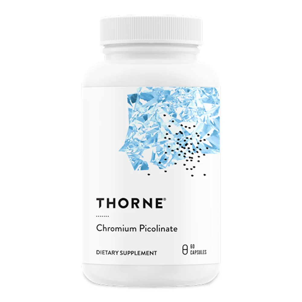 Chromium Picolinate (Thorne)