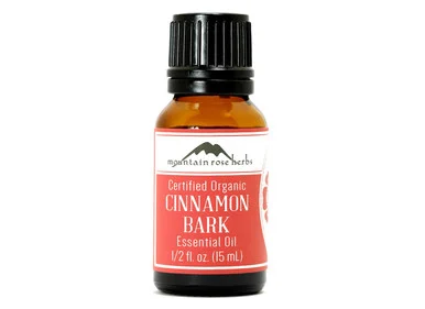 Cinnamon Bark Essential Oil Organic