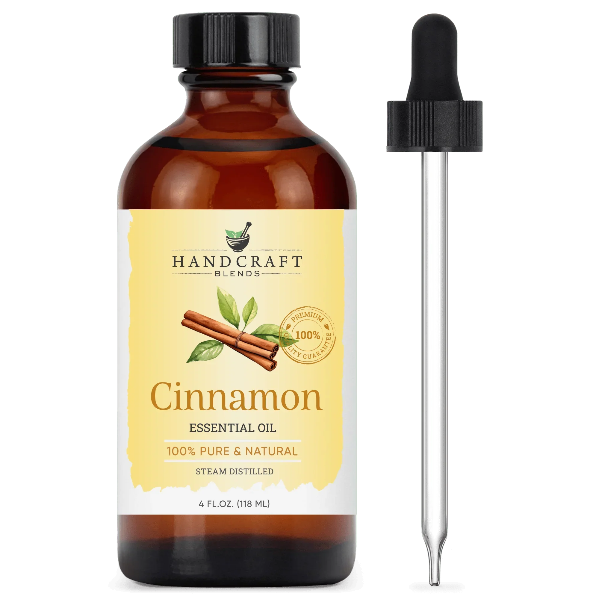 Cinnamon Essential Oil